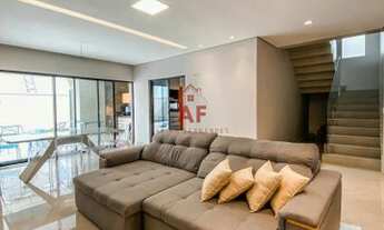 Imagem 2: Casa Duplex a Venda Terras Alphaville - Teresina/PI