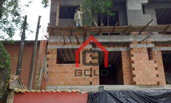 Imagem 2: Sobrado com 2 dormitórios à venda, 105 m² por R$ 583.000,00 - Vila Metalúrgica - Santo And