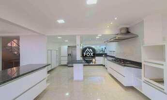 Imagem 4: Casa com 5 dormitórios para alugar, 870 m² por R$ 25.000,00/mês - Portão - Curitiba/PR