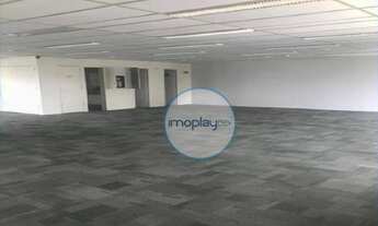 Imagem 7: Conjunto comercial pronto para locação, 150 m² em vão livre, 7 vagas de garagem em Pinheir