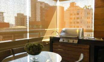 Imagem 5: Apartamento com 4 dormitórios à venda, 155 m² por R$ 1.600.000,00 - Gutierrez - Belo Horiz