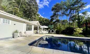 Imagem 3: Casa com 4 dormitórios à venda, 600 m² por R$ 2.800.000,00 - Itaipava - Petrópolis/RJ