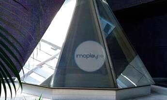 Imagem 7: Conjunto comercial com 130,00 m² e 03 vagas de garagem no Brooklin próximo a Av. Eng. Luís