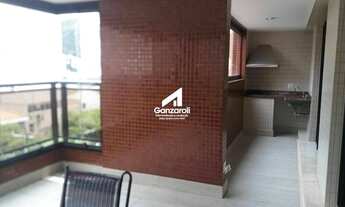 Imagem 2: Apartamento Alto Padrão com 208m², 4 Suítes e 4 Vagas - Vila Mariana