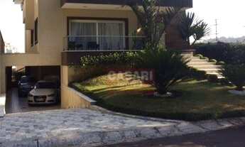 Imagem: Sobrado no Swiss Parque, 490m2 de construção