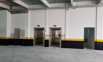 Imagem 5: Prédio para alugar, 2372 m² por R$ 85.000/mês - Jardim - Santo André/SP