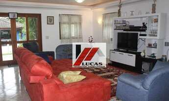 Imagem 4: Sobrado com 4 dormitórios sendo 2 Suítes à venda, 764 m² por R$ 2.456.000 - Nova Higienópo