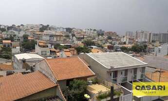 Imagem 4: Cobertura com 2 dormitórios à venda, 95 m² - Parque Novo Oratório - Santo André/SP