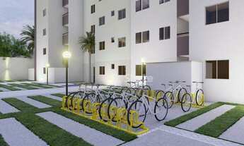 Imagem 4: Apartamentos com 3 dormitórios à venda, 54m² a partir de R$ 175.900 - Jardim Europa - Uber