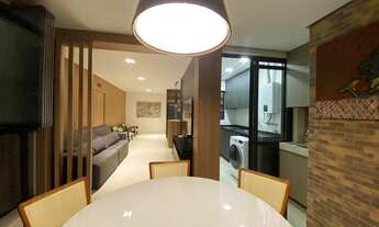 Imagem 4: Apartamento para venda com 3 dormitórios - no Bairro Córrego Grande - Florianópolis