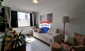 Imagem 3: Apartamento com 2 quartos à venda, 70 m² por R$ 320.000 - Expedicionários - João Pessoa/PB