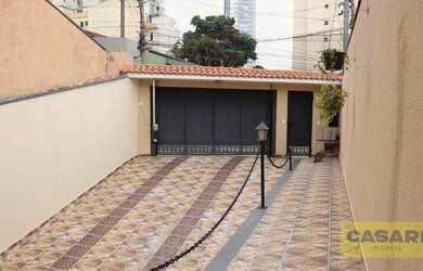 Imagem 2: Sobrado com 3 dormitórios, 280 m² - venda ou aluguel - Parque Bandeirante - Santo André/SP