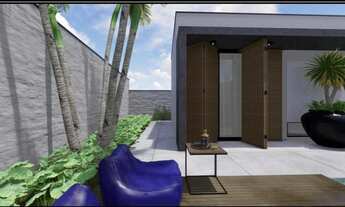 Imagem 5: Casa térrea com 3 suítes à venda, 250 m² - Alphaville Nova Esplanada - Votorantim/SP