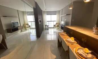 Imagem 2: MD - Apartamento para venda tem 50 metros quadrados com 2 quartos em Rosarinho - Recife