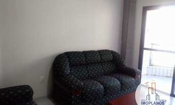 Imagem 4: Apartamento com 2 dormitórios para alugar, 90 m² por R$ 2.800,00/mês - Vila Guilhermina