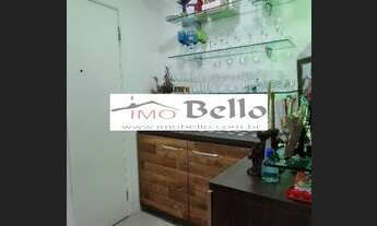 Imagem 2: EXCELENTE APARTAMENTO DE 2 QUARTOS COM 74 M2 NO BELLE VIE NA ESTRADA DOS 3 RIOS FREGUESIA