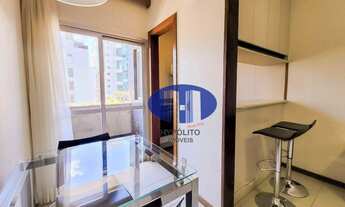 Imagem 6: Apartamento com 1 dormitório para alugar, 40 m² por R$ 2.100,00/mês - Lourdes - Belo Horiz