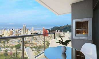 Imagem 7: Lançamento! À VENDA! Apartamento com 1 Suíte + 1 dormitório, 67 m² - São João - Itajaí/SC