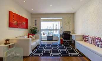 Imagem 1: Apartamento Duplex com 3 dormitórios à venda, 160 m² por R$ 1.280.000 - Bosque da Saúde