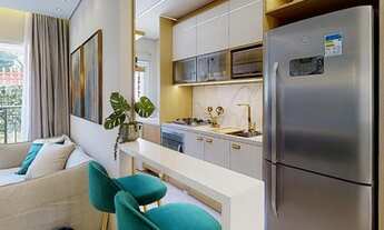 Imagem: Apartamento para venda com 48 metros quadrados