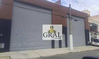 Imagem 2: Galpão, 201 m² - venda por R$ 1.180.000,00 ou aluguel por R$ 8.000,00/mês - Centro - São B