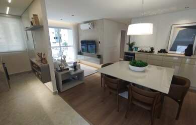 Imagem 4: Apartamento para venda tem 145 metros quadrados com 3 quartos em Norte - Brasília - DF