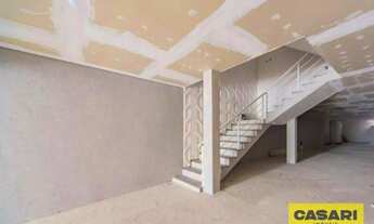 Imagem 4: Cobertura com 3 dormitórios à venda, 160 m² - Santa Maria - Santo André/SP