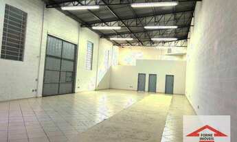 Imagem 3: GALPÃO PARA LOCAÇÃO COM 445M2 DE TERRENO E 244M2 DE CONSTRUÇÃO NA VILA COMERCIAL, JUNDIAÍ