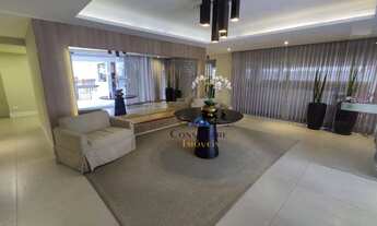 Imagem 2: Apartamento com 2 dormitórios à venda, 86 m² por R$ 700.000,00 - José Menino - Santos/SP