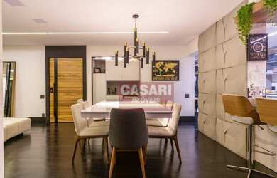 Imagem 2: Apartamento com 3 suítes à venda, 180 m² - Jardim Nova Petrópolis - São Bernardo do Campo