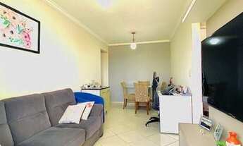 Imagem 2: Apartamento com 2 dormitórios à venda, 50 m² por R$ 280.000,00 - Parque São Domingos - São