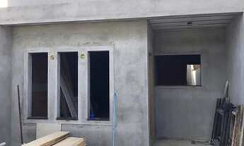 Imagem: Casa com 2 dormitórios à venda, 82 m²