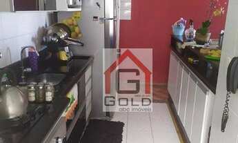 Imagem 3: Apartamento com 3 dormitórios à venda, 63 m² por R$ 420.000,00 - Campestre - Santo André/S