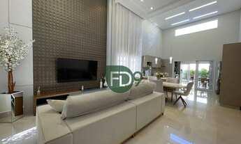 Imagem 2: Casa com 3 dormitórios à venda, 190 m² por R$ 1.390.000,00 - Condomínio Imigrantes - Nova