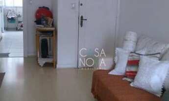 Imagem 7: Apartamento com 3 dormitórios à venda, 100 m² por R$ 450.000,00 - Gonzaga - Santos/SP