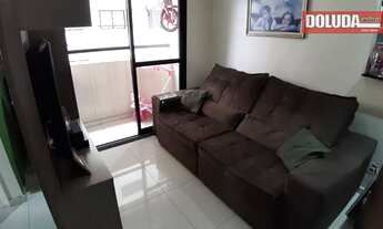 Imagem 2: Apartamento com 2 dormitórios à venda, 51 m² por R$ 380.000,00 - Guarapiranga - São Paulo