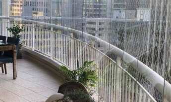 Imagem 6: Apartamento com 2 dormitórios, 118 m² - venda por R$ 2.500.000,00 ou aluguel por R$ 14.000