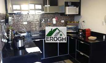 Imagem 5: Apartamento à venda, 220 m² por R$ 550.000,00 - Centro - Santo André/SP