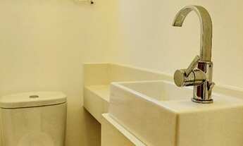 Imagem 6: Apartamento para aluguel possui 131 metros quadrados com 3 quartos em Boqueirão - Santos