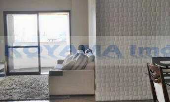 Imagem 4: Apartamento com 3 dormitórios à venda, 132 m² - Vila Caminho do Mar - São Bernardo do Camp