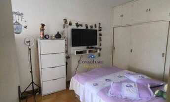 Imagem 4: Apartamento com 1 dormitório à venda, 67 m² por R$ 318.000,00 - José Menino - Santos/SP