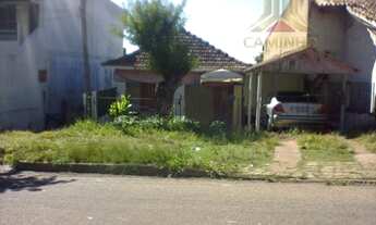 Imagem: Terreno residencial à venda, Vila Jardim