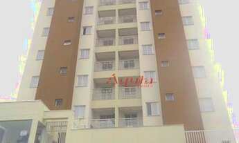 Imagem 7: Apartamento com 3 dormitórios à venda, 61 m² por R$ 361.000,00 - Vila Camilópolis - Santo