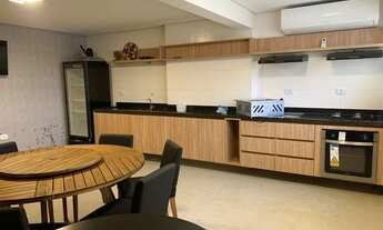 Imagem 7: Apartamento para venda com 69 metros quadrados com 2 quartos em Campo Grande - Santos - SP