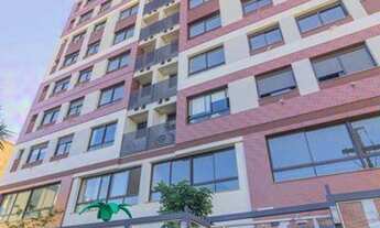 Imagem 2: Vendo apartamento novo, suíte, lavabo, garagem, na Rua Adão Baino, bairro Cristo Redentor