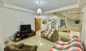 Imagem 4: Sobrado com 3 dormitórios à venda, 138 m² por R$ 560.000,00 - Monte Castelo - Campo Grande