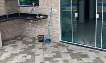 Imagem 7: Casa com 4 dormitórios à venda, 143 m² por R$ 850.000,00 - Cibratel I - Itanhaém/SP