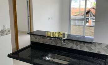 Imagem 3: Casa com 2 dormitórios à venda, 63 m² por R$ 275.000,00 - Ocian - Praia Grande/SP