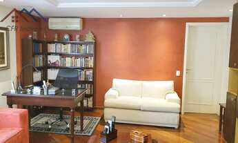 Imagem 6: Apartamento à venda, 224 m² por R$ 2.100.000,00 - Campo Belo - São Paulo/SP