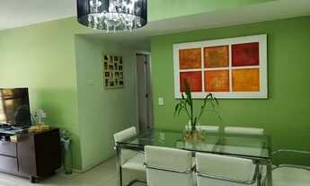 Imagem 5: EXCELENTE APTO 3QTOS-SUÍTE-DEP-105M2-2VGS-ATLIER TRÊS RIOS - FREGUESIA JPA RJ